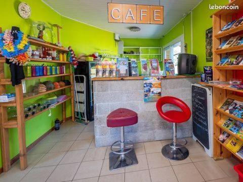 Oh! Campings - Camping Paradis A L'Ombre Des Tilleuls Peyrouse Extérieur photo